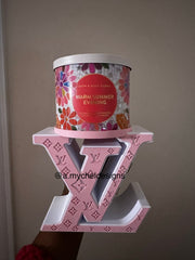 Lux Lou Candle Holder