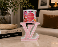 Lux Lou Candle Holder