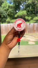 3D Badge Reels Bundle (STL)