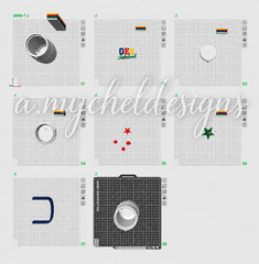Oes Can Holder (3mf ONLY)