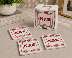 Kappa Coaster Set (STL)