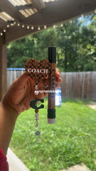 3D Luxury Badge Reels