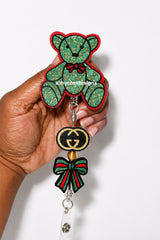 GG Bear Badge (STL)