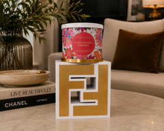 Lux Fen Candle Holder