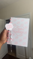 Lux Refillable 3D Notebook