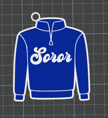 Soror Keychain Sweater (STL)