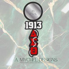 Red and White (STL) Mirror