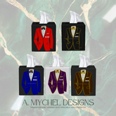 Tux Tissue Holder (STL) Bundle