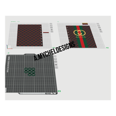 GG Notebook (STL)