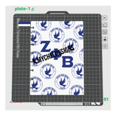 BW Sorority Stationary Bundle (STL)