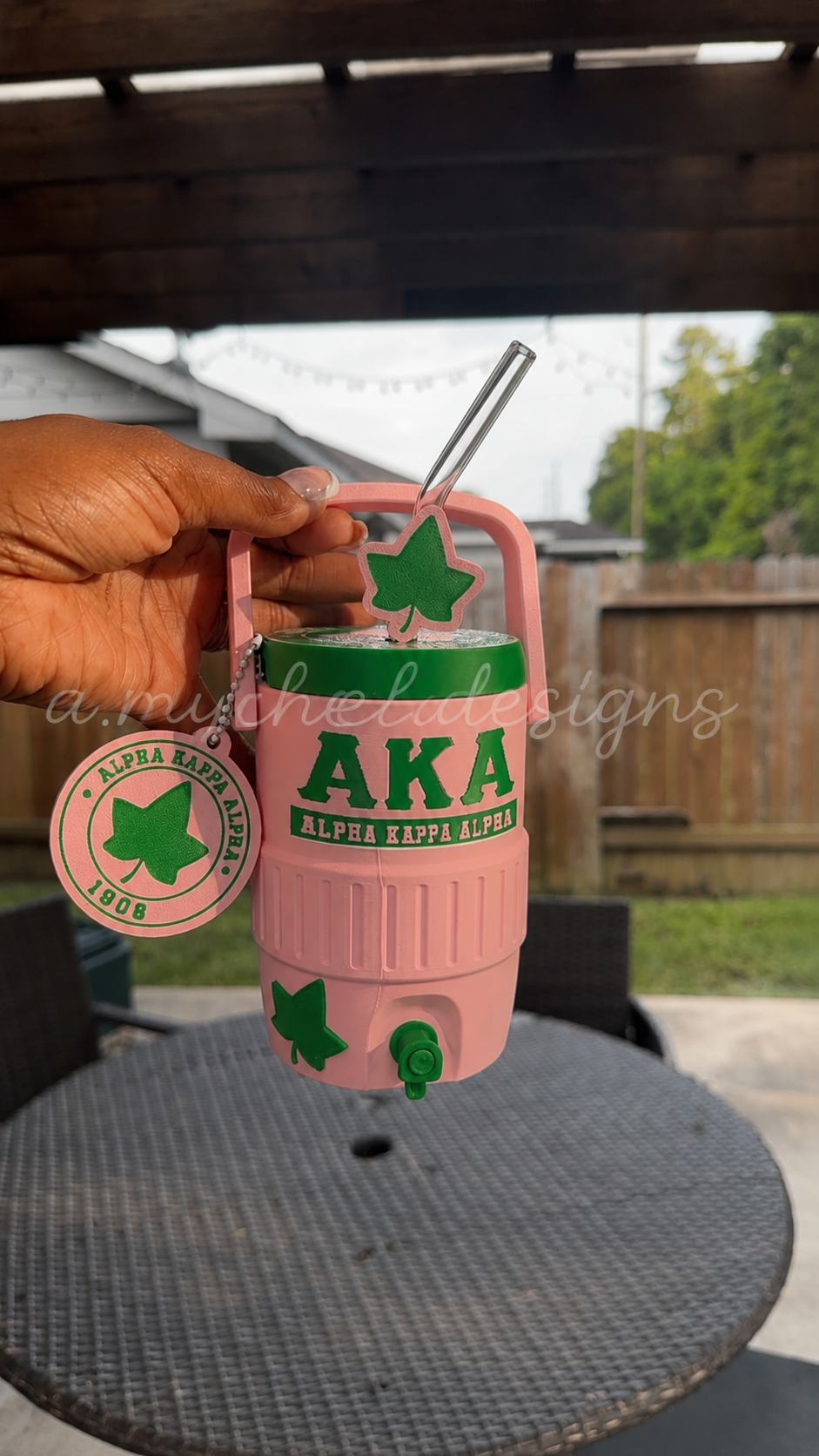 ALL Greek Can Holders