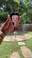 Betty Leopard Badge (STL)
