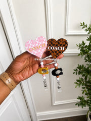 3D Luxury Badge Reels