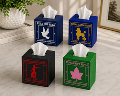 3D Sorority Tissue Holders