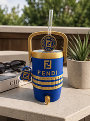 Luxury Fen Can Holder