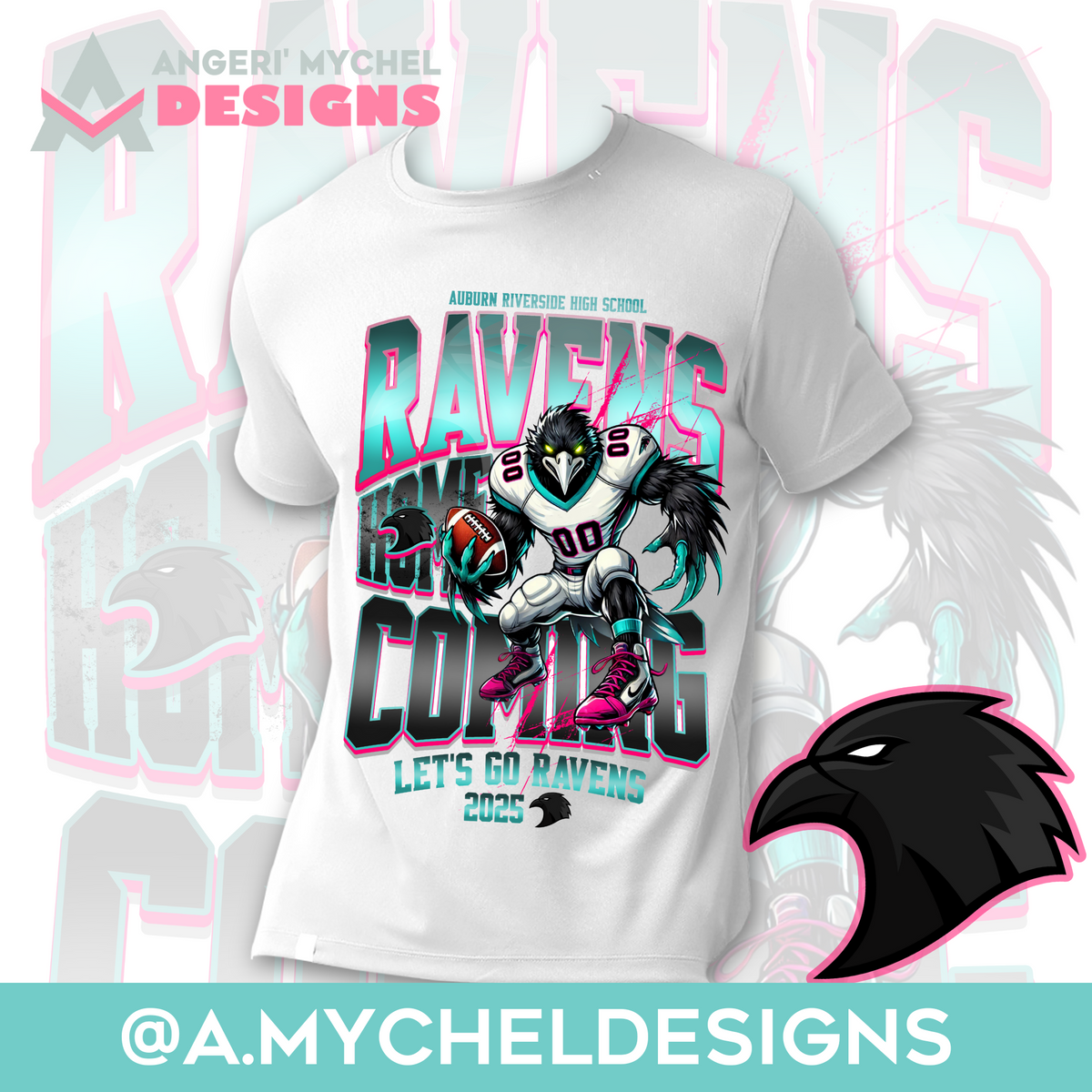 Mascot Tee