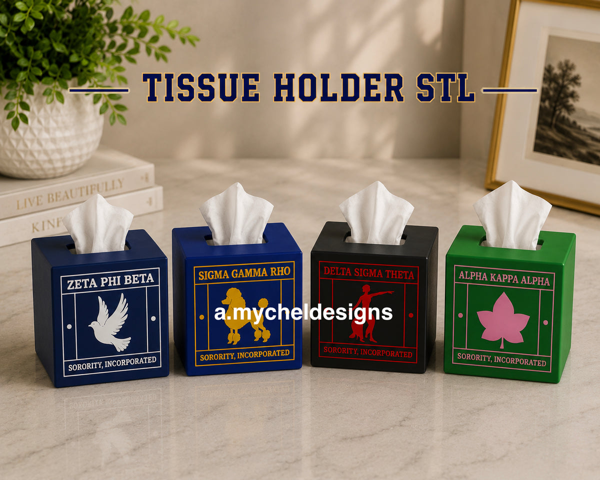 Tissue Holder Bundle (STL)