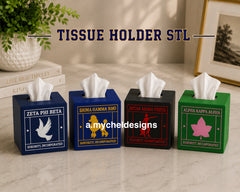 Tissue Holder Bundle (STL)