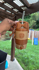 Luxury C Can Holder