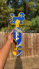 Poodle Paddle (3mf ONLY)