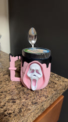 Scream Ice Cream Holder