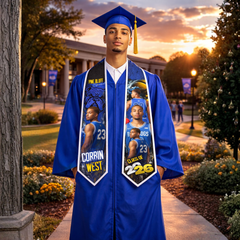 Grad Stole (Basketball)