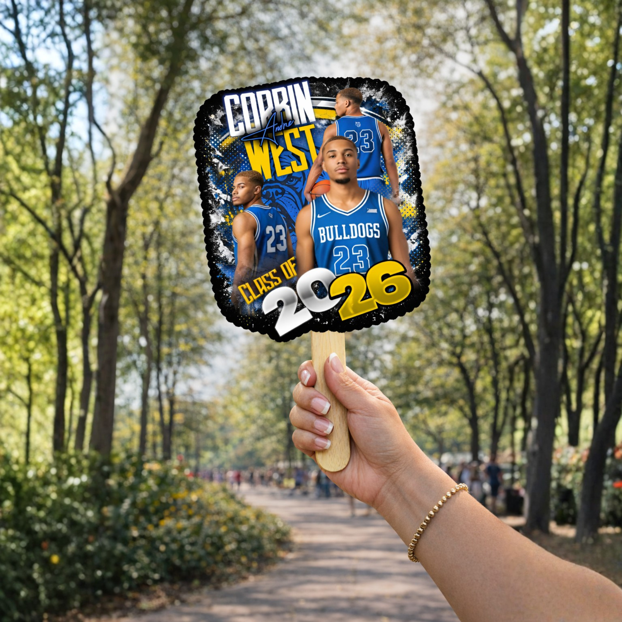 Grad Fans (Basketball)