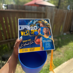 Grad Money Box