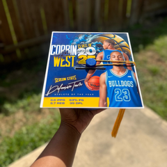 Grad Money Box