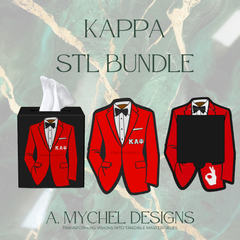 Kappa (STL) Bundle