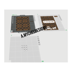 Cooachh Notebook (STL)